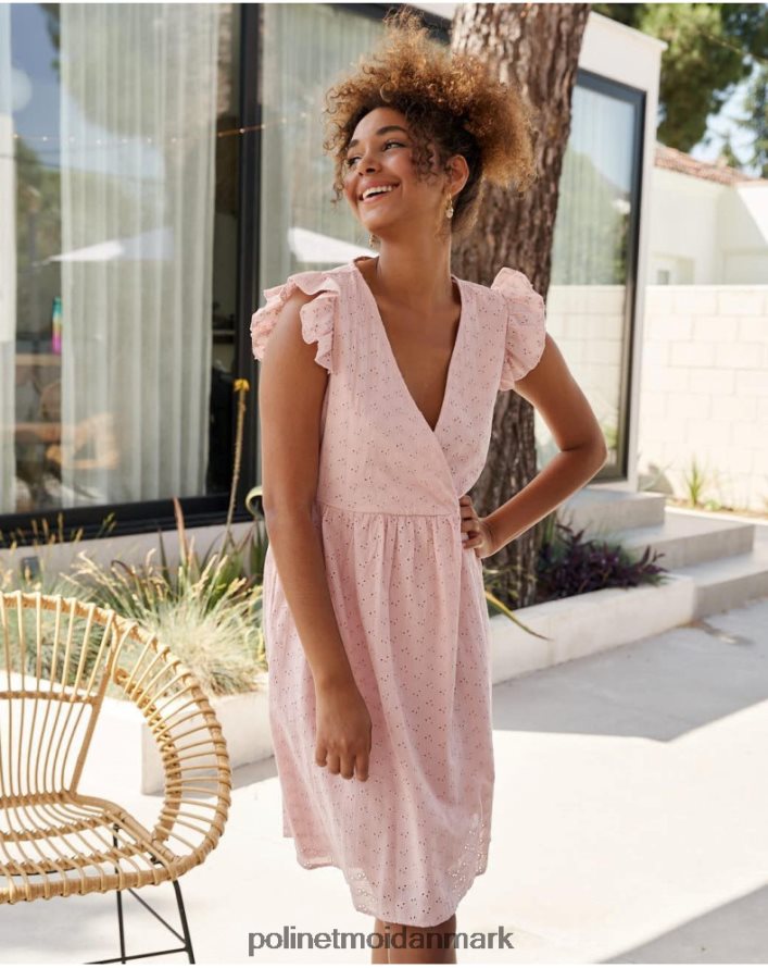batista carmina kjole Rose tøj Polin et moi 28TJFF22