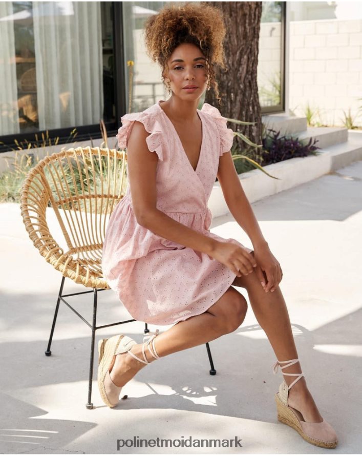 batista carmina kjole Rose tøj Polin et moi 28TJFF22