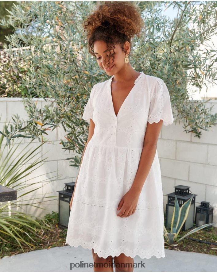batista kjole dani hvid tøj Polin et moi 28TJFF29