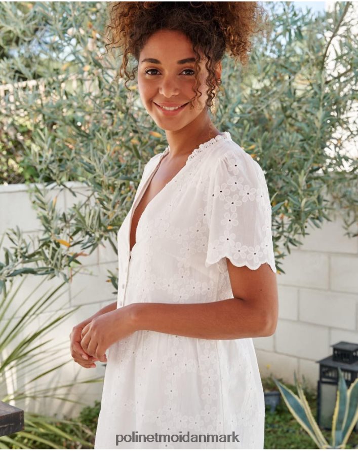 batista kjole dani hvid tøj Polin et moi 28TJFF29