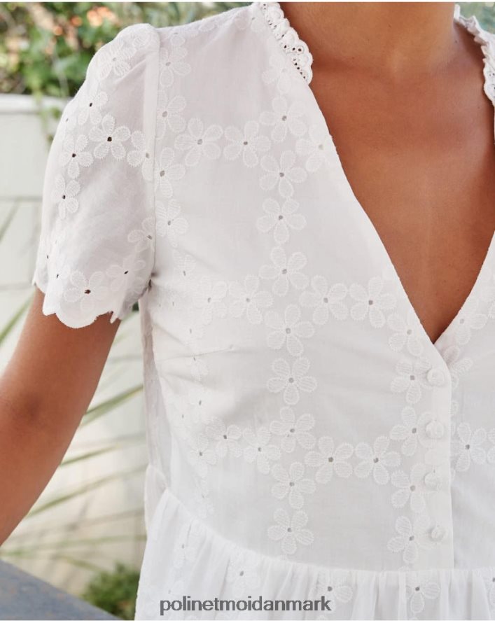 batista kjole dani hvid tøj Polin et moi 28TJFF29