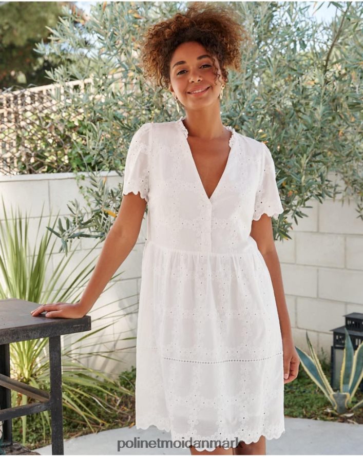 batista kjole dani hvid tøj Polin et moi 28TJFF29
