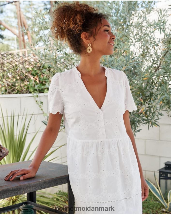batista kjole dani hvid tøj Polin et moi 28TJFF29