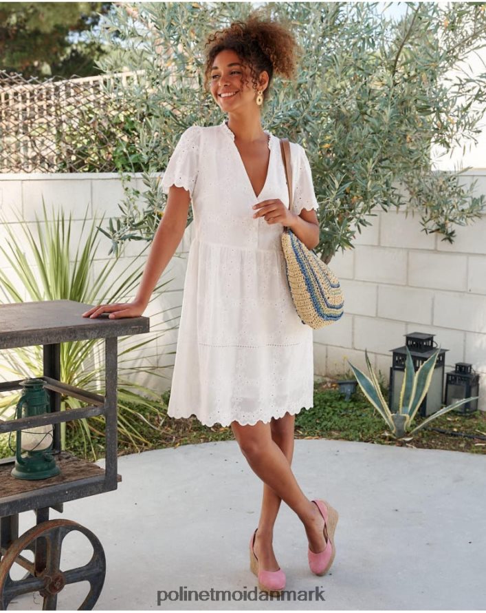 batista kjole dani hvid tøj Polin et moi 28TJFF29