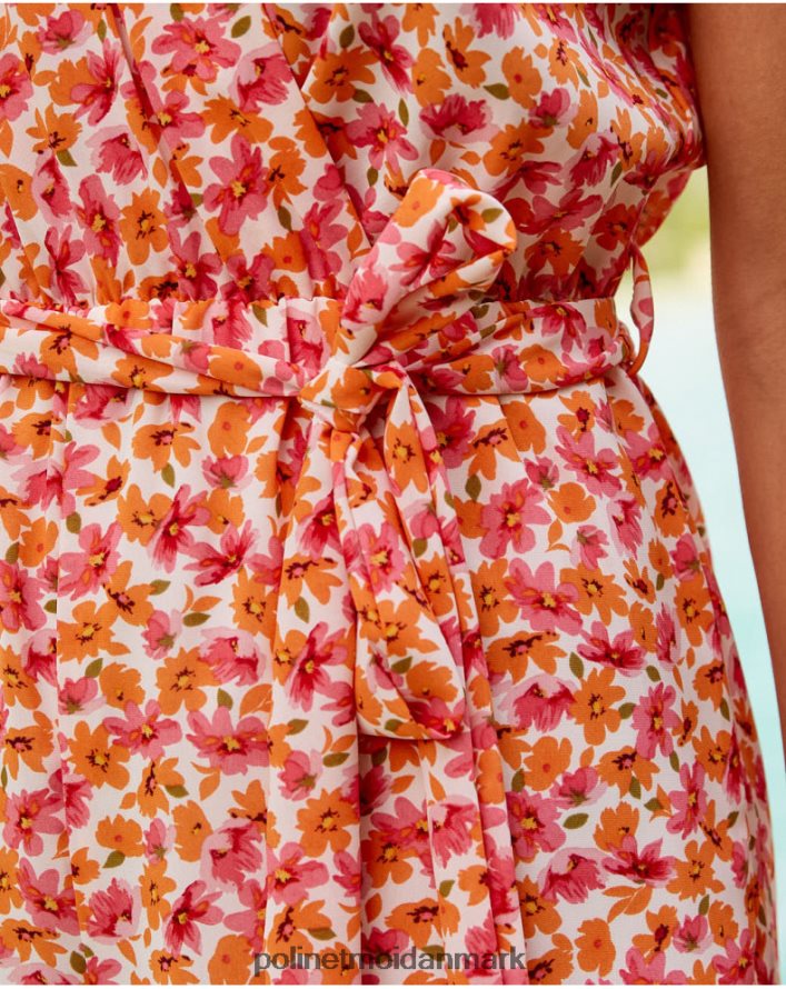 blomstret abe irune laks tøj Polin et moi 28TJFF120