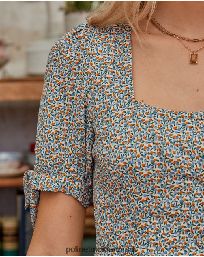 buketter kjole doris himmelsk tøj Polin et moi 28TJFF125