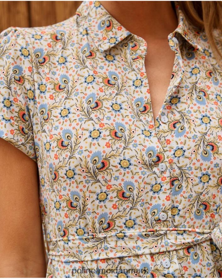 camisero kjole ilsa himmelsk tøj Polin et moi 28TJFF31