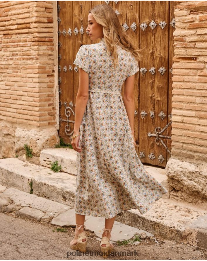 camisero kjole ilsa himmelsk tøj Polin et moi 28TJFF31