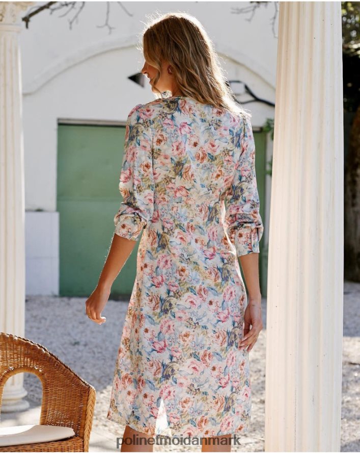 daniela knude kjole himmelsk tøj Polin et moi 28TJFF45