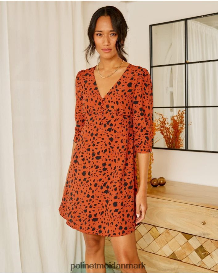 elia dyrekjole flise tøj Polin et moi 28TJFF136