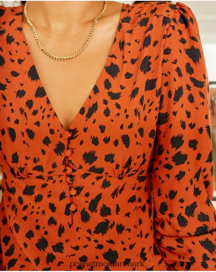 elia dyrekjole flise tøj Polin et moi 28TJFF136