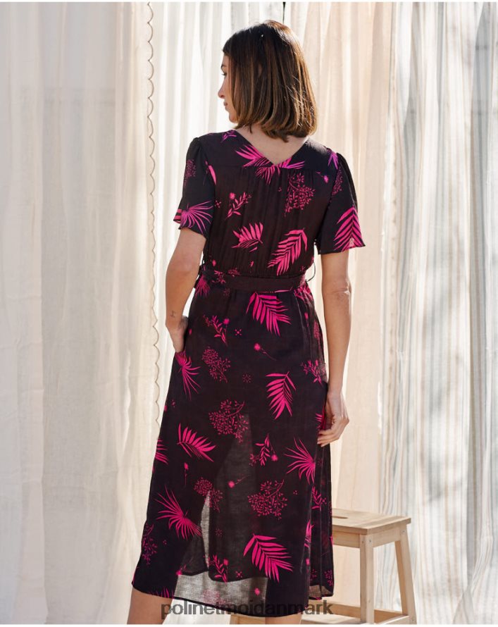 flores maite kjole Brun tøj Polin et moi 28TJFF105