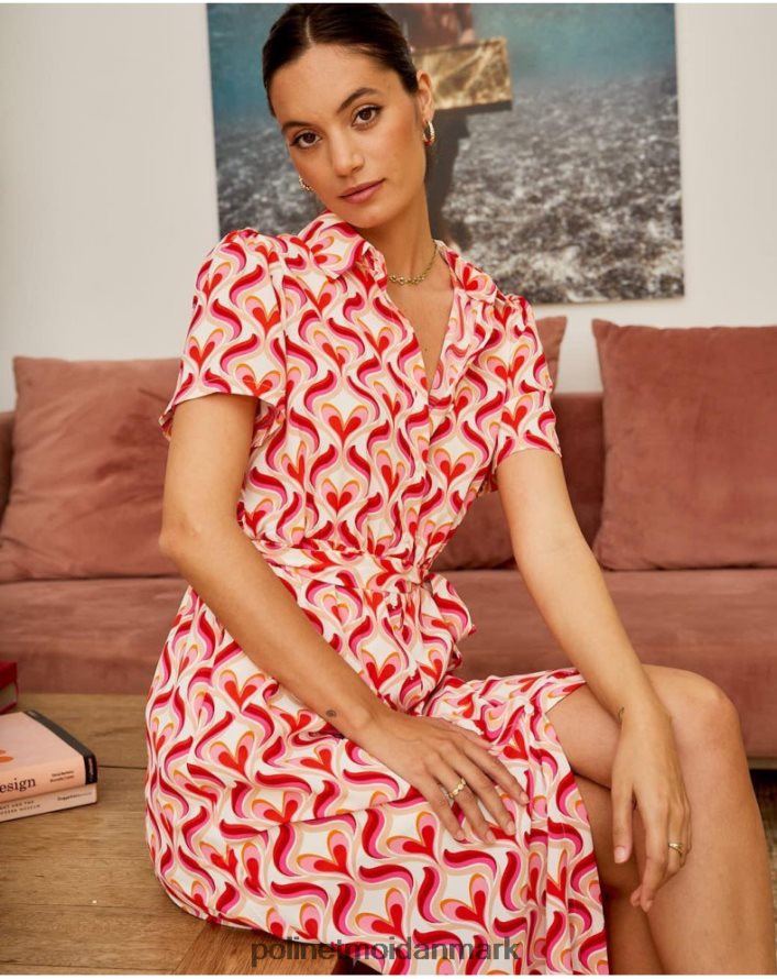 kjole camisero aina Rose tøj Polin et moi 28TJFF97