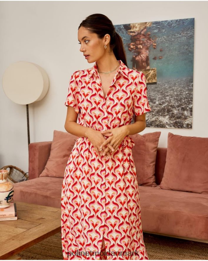 kjole camisero aina Rose tøj Polin et moi 28TJFF97