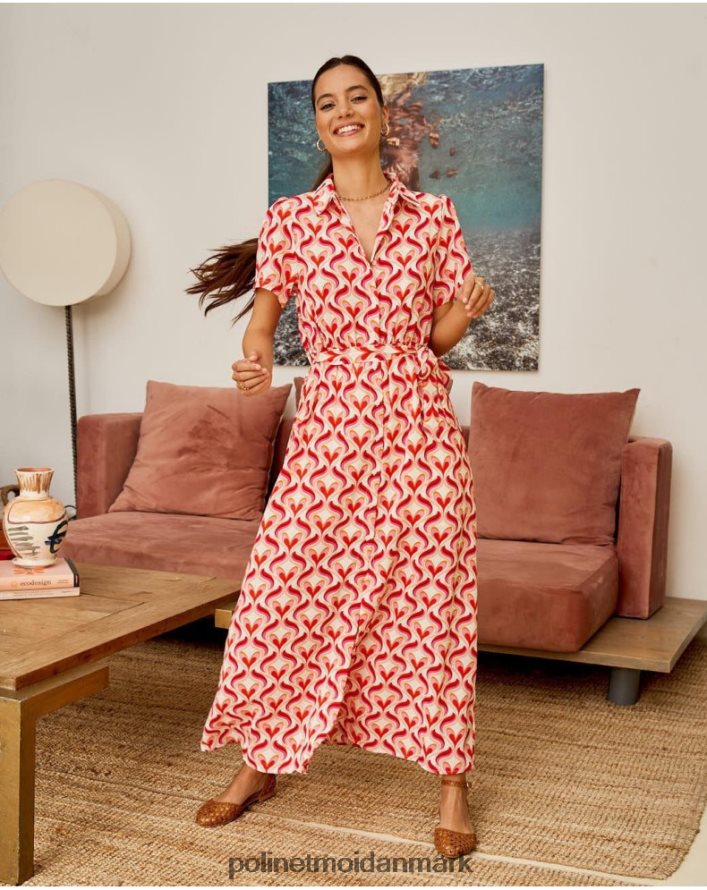 kjole camisero aina Rose tøj Polin et moi 28TJFF97