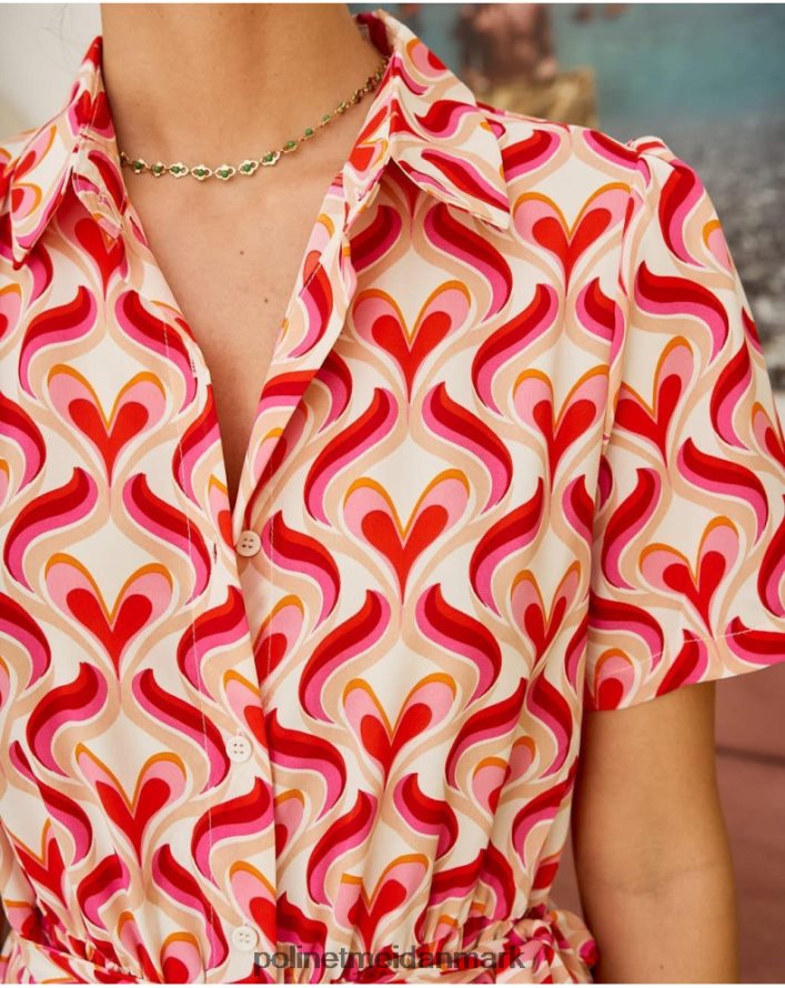 kjole camisero aina Rose tøj Polin et moi 28TJFF97