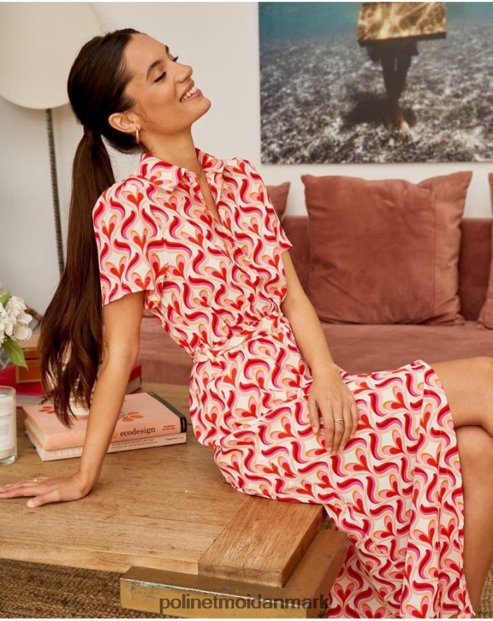 kjole camisero aina Rose tøj Polin et moi 28TJFF97