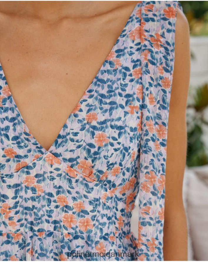 kjole sløjfer ale denim tøj Polin et moi 28TJFF7