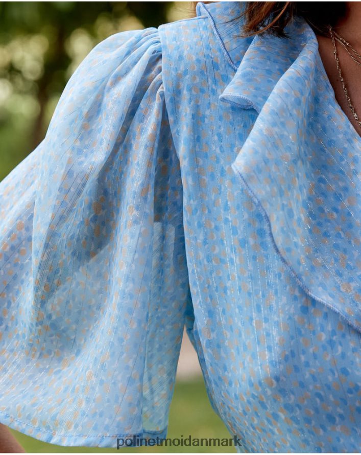 manchas erea kjole mode tøj Polin et moi 28TJFF122