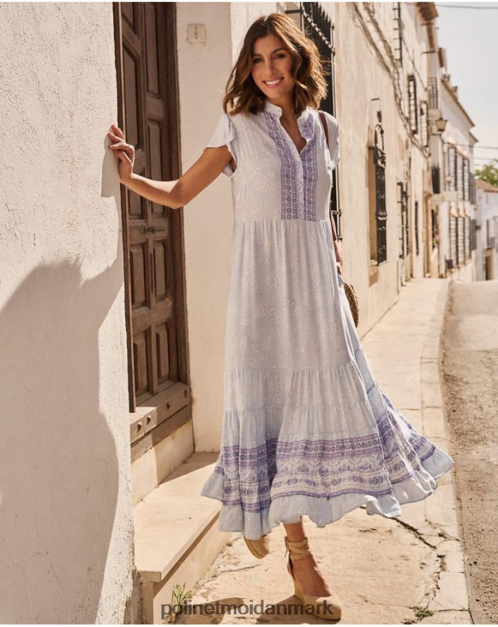 mao alice kjole lilla tøj Polin et moi 28TJFF41