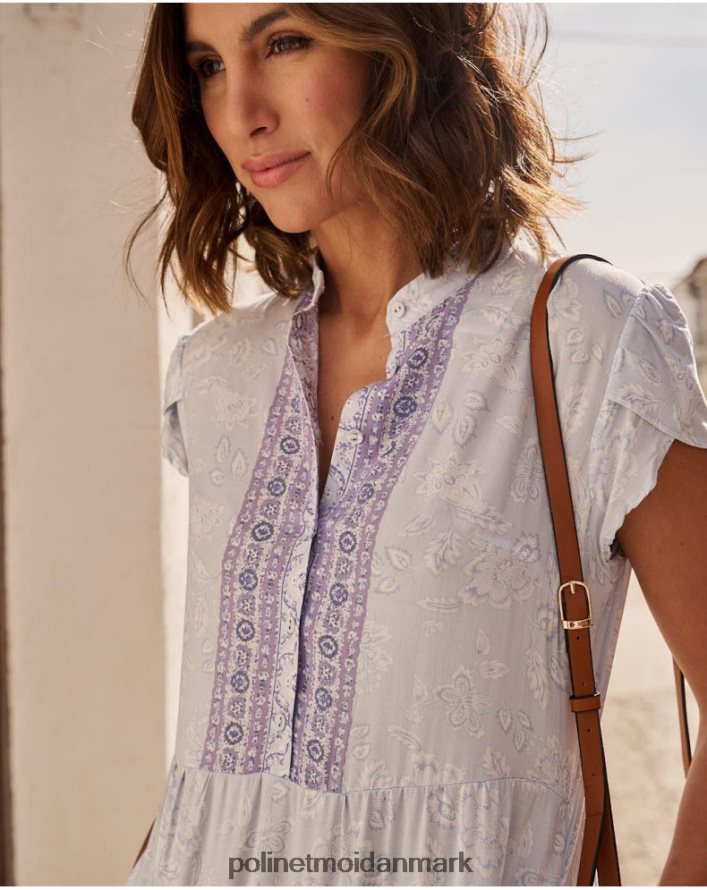 mao alice kjole lilla tøj Polin et moi 28TJFF41