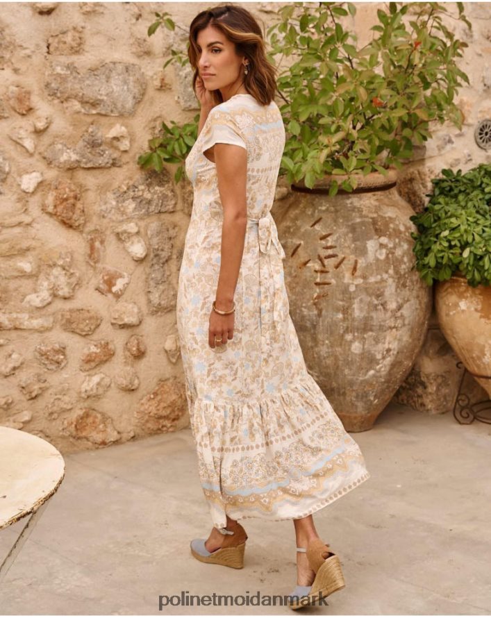 martina buttons kjole himmelsk tøj Polin et moi 28TJFF6