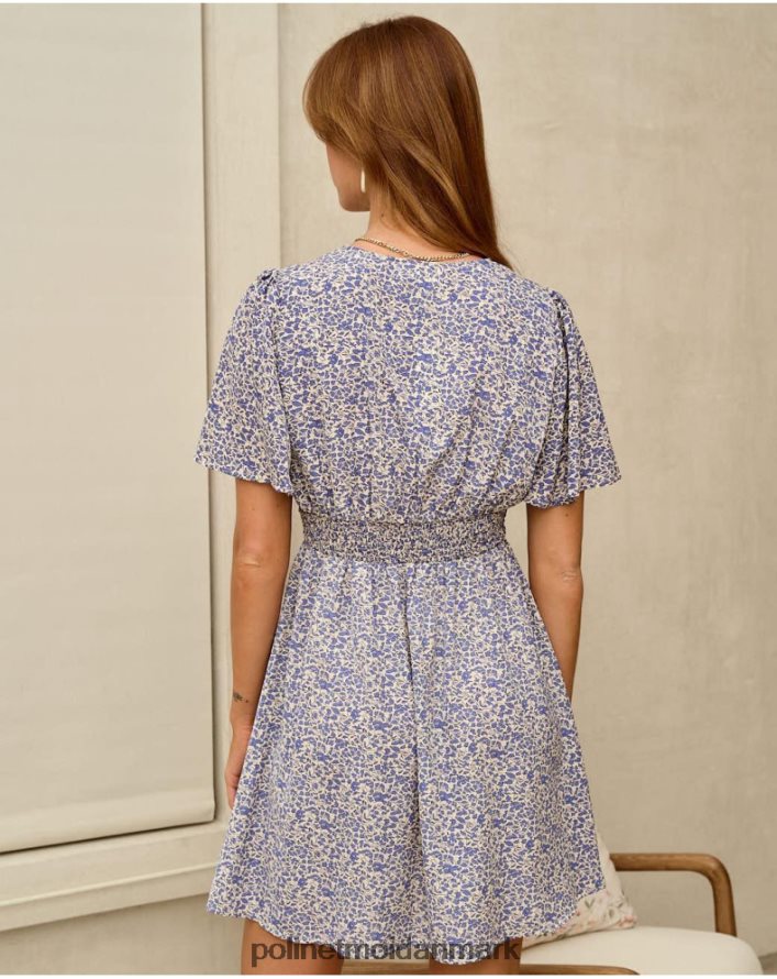 riley pandekjole denim tøj Polin et moi 28TJFF50