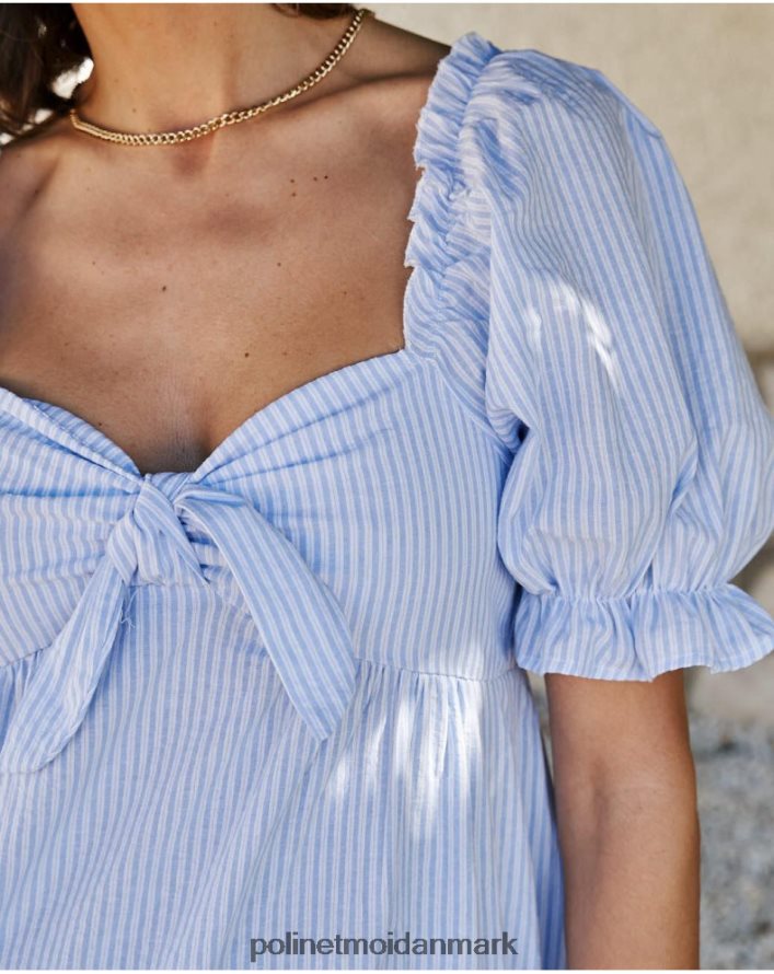 romma knude kjole himmelsk tøj Polin et moi 28TJFF71