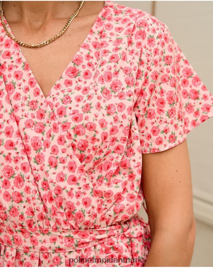 roser jena kjole makeup tøj Polin et moi 28TJFF78