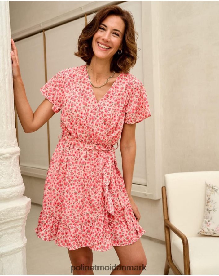 roser jena kjole makeup tøj Polin et moi 28TJFF78