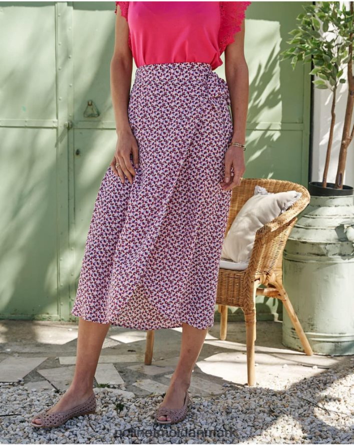 beni fugl nederdel mango tøj Polin et moi 28TJFF305