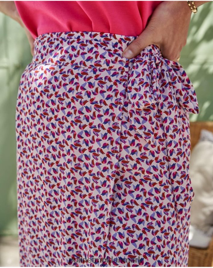 beni fugl nederdel mango tøj Polin et moi 28TJFF305