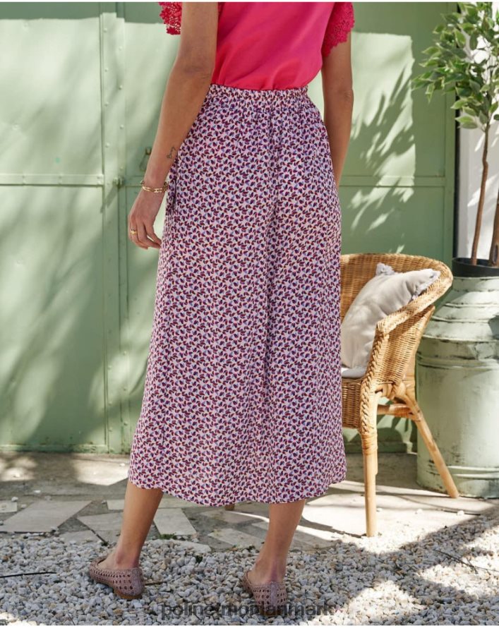 beni fugl nederdel mango tøj Polin et moi 28TJFF305