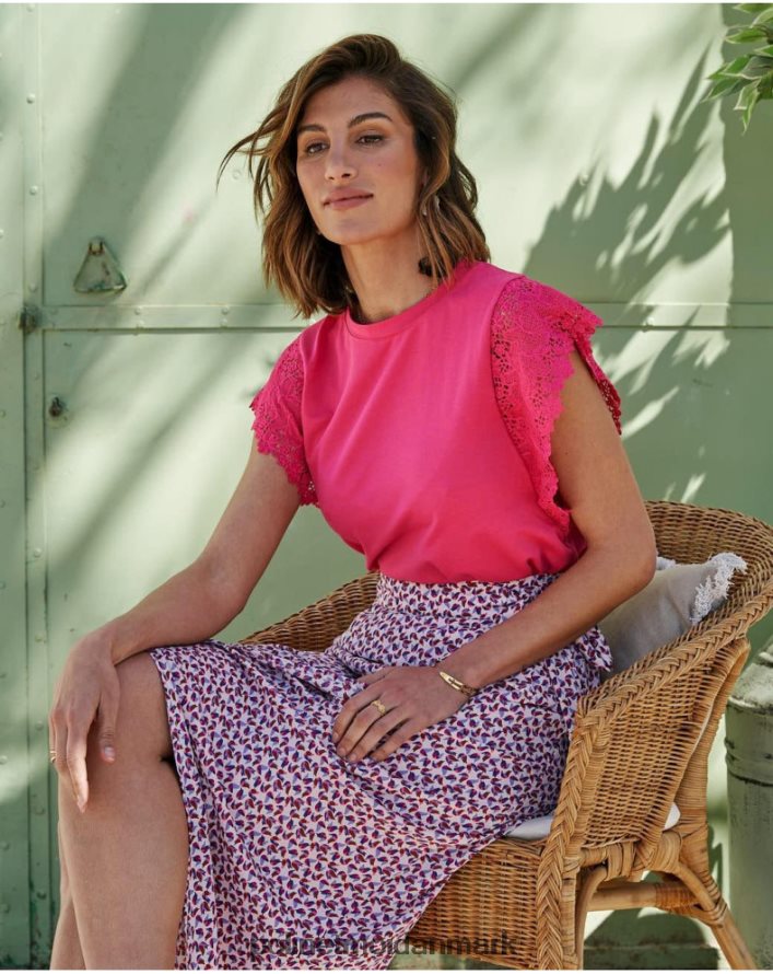 beni fugl nederdel mango tøj Polin et moi 28TJFF305