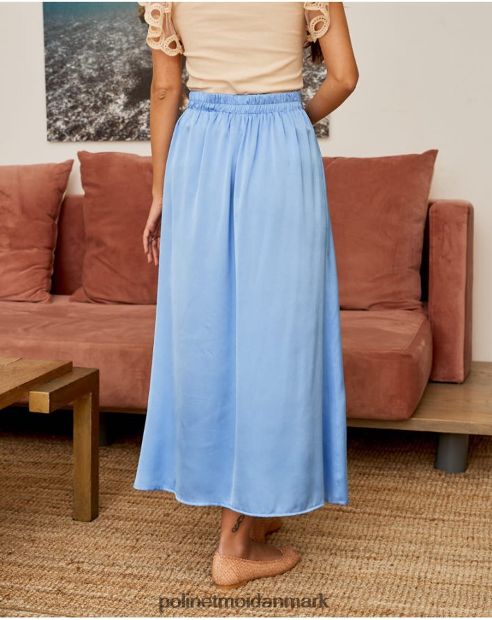 maeva knap nederdel himmelsk tøj Polin et moi 28TJFF301