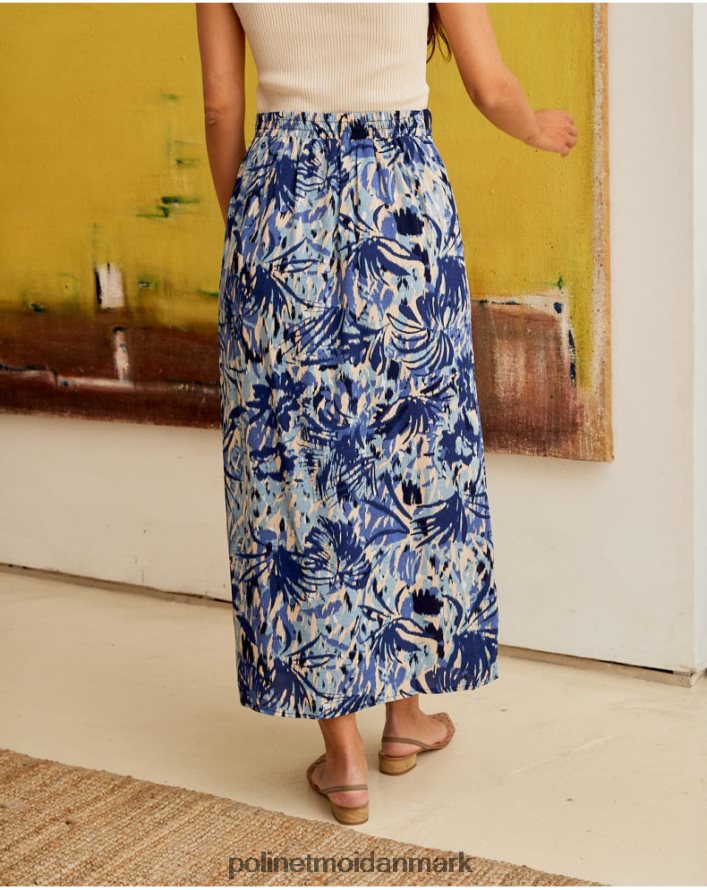 nago leaf nederdel atlanterhavet tøj Polin et moi 28TJFF300