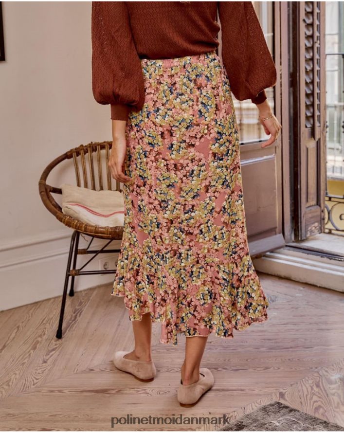 nederdel flæse iraide Rose tøj Polin et moi 28TJFF324
