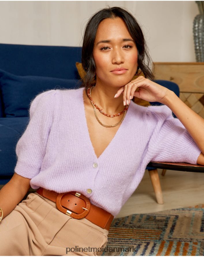 cardigan clarisa point lilla tøj Polin et moi 28TJFF351