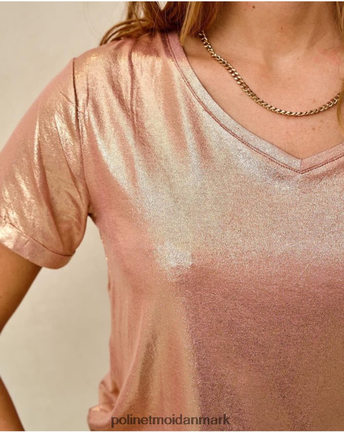 brillo trudi t-shirt Rose tøj Polin et moi 28TJFF273