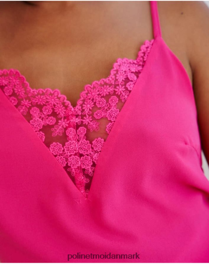 top blonder emy fuchsia tøj Polin et moi 28TJFF268