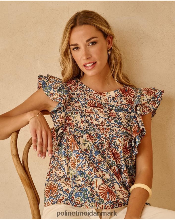 top flæsede tiberia rå tøj Polin et moi 28TJFF277