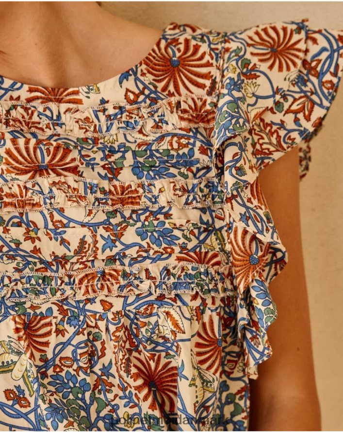 top flæsede tiberia rå tøj Polin et moi 28TJFF277