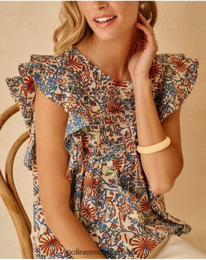 top flæsede tiberia rå tøj Polin et moi 28TJFF277