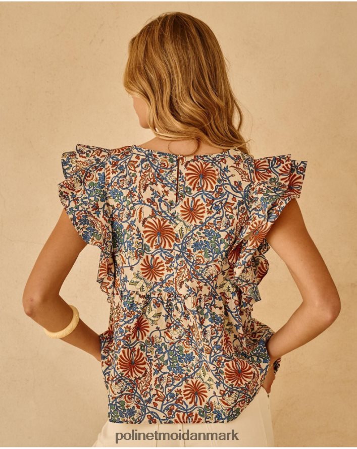 top flæsede tiberia rå tøj Polin et moi 28TJFF277