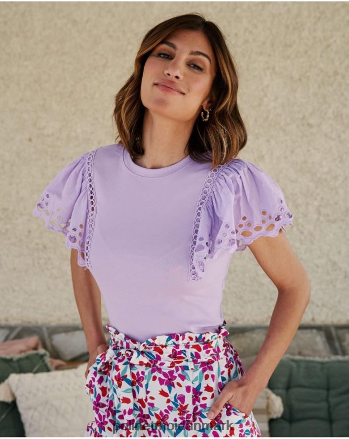 top flæsede trixie malve tøj Polin et moi 28TJFF254