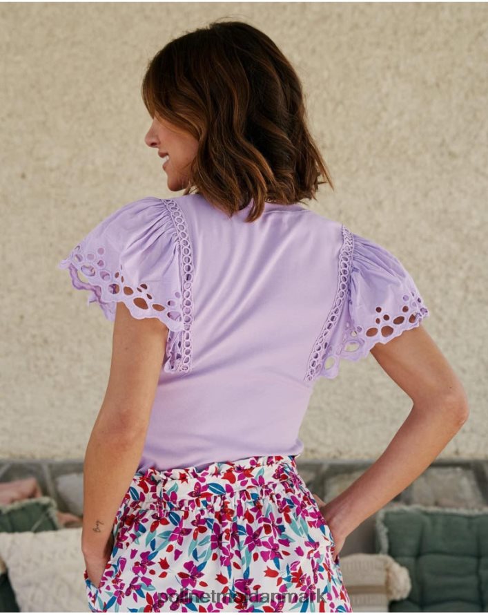 top flæsede trixie malve tøj Polin et moi 28TJFF254