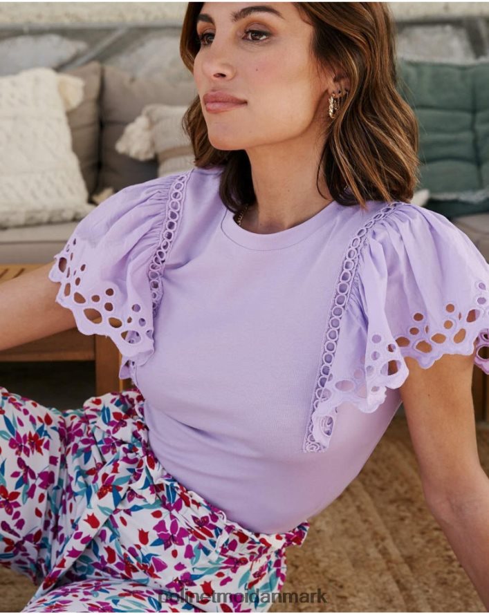 top flæsede trixie malve tøj Polin et moi 28TJFF254