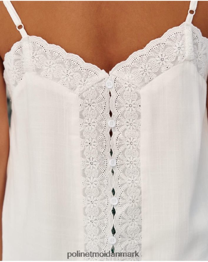 top lingeri lalia hvid tøj Polin et moi 28TJFF246