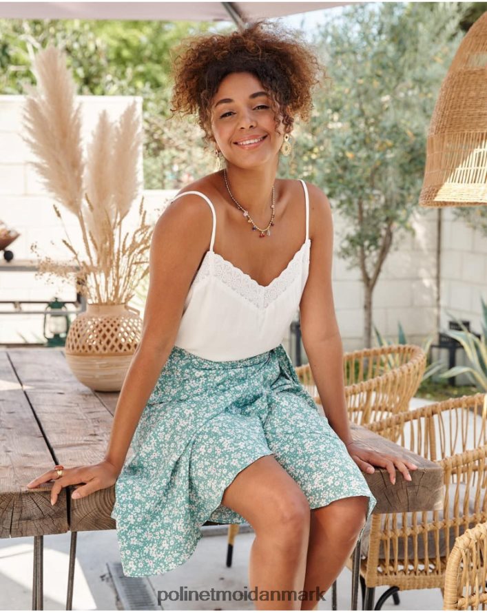 top lingeri lalia hvid tøj Polin et moi 28TJFF246